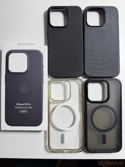 Iphone 15 Pro Black Titanium 128Gb - 6