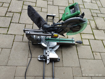 Pila Hikoki (Hitachi) - 6