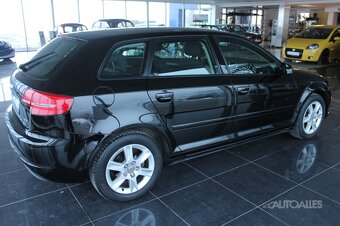 Audi A3 Sportback 1,6 TDi 66 kW - 6