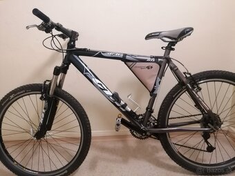 Horský bicykel CTM - 6