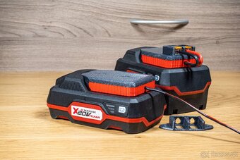 Adaptér pre Parkside 20V batérie PAP 20 aku Performance - 6