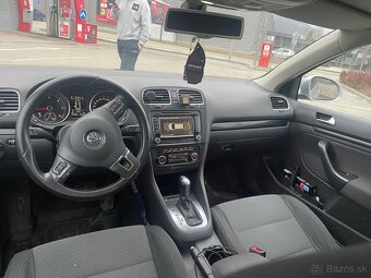 Volkswagen Golf 6 2.0TDI Highline DSG - 6