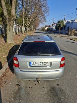 Predám Audi A4 B6 - 6