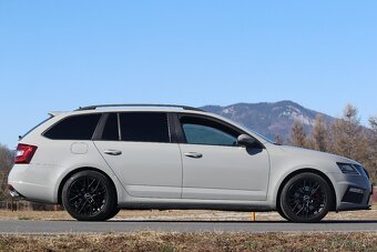 Škoda Octavia Combi RS 2,0 TDI - 6