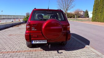 Toyota RAV4 2.0 D-4D 5D 4x4 - 6