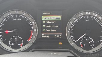 Škoda Octavia Combi 2,0TDI Style Plus, 135kw, DSG - 6