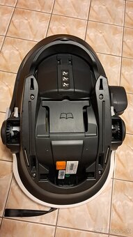 Autosedačka - detské vajíčko BeSafe - 6