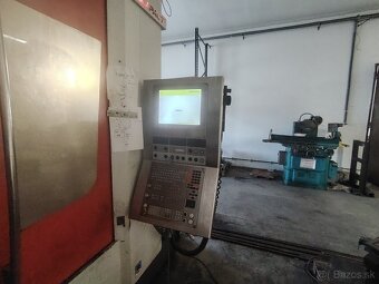 CNC Vertikální obráběcí centrum SIGMA - 6