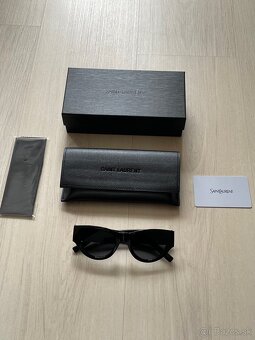 Dámske slnečné okuliare YSL - 6