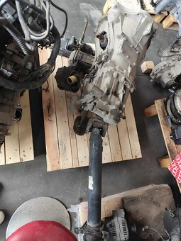 Predám motor z Iveco Daily 3,0d 130kw - 6