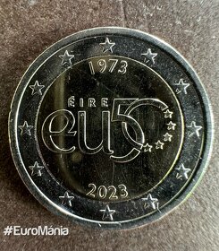 Nové 2 Euro Mince 2023 - 6