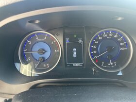 Toyota Hillux 11/2018 , 61000 km - 6