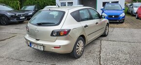 Mazda 3 1.4i 1.majiel kup.v SR - 6