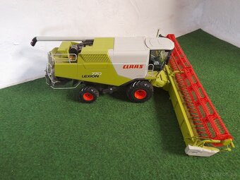 Model kombajn Claas lexion 770 norev 1:32 - 6