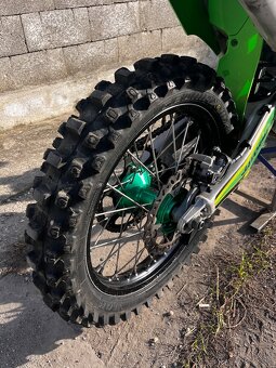 Kawasaki kxf 450 - 6