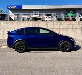 TESLA Model X Plaid 1020HP - 6