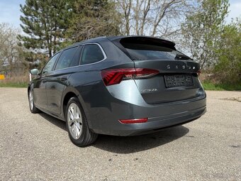 Škoda Octavia EVO Combi 2.0 TDI DSG 110kW 150PS  r.v. 2020 - 6