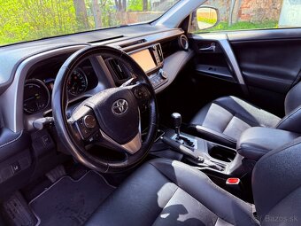 Toyota RAV4 2.5 Hybrid, 4x4, Automat - 6