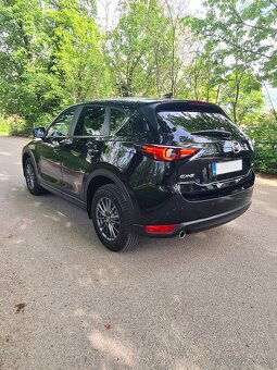 Mazda CX-5 2.0 Skyactive Benzín 121kW, M6 - 6