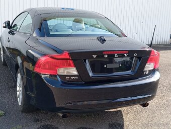 Volvo c70 lift T5 - 6