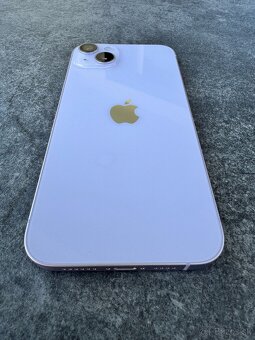 IPHONE 14 PLUS 128GB - FIALOVÝ - 6