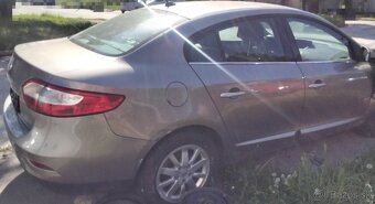 Renault Fluence 1.5 dCi 2012 predám KAPOTA, MOTOR K9KG8 - 6
