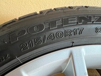 Elektróny škoda r17 5x100 - 6