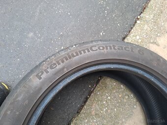 Letné Continental ContiSportContact 5 225/45/17 91Y - 6