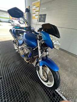 Honda CB600F Hornet 72kw 2001 - 6