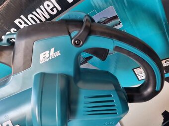 Fukár Makita DUB187Z 18V - 6