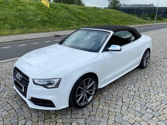 Audi a5 cabrio 3.0 tdi quattro - 6