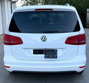 VW Sharan LIFE 2.0 TDI Sport DSG - 6