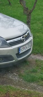 Opel astra h - 6