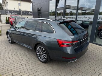 Škoda Superb Combi 2.0 TDI SCR L K DSG - 6