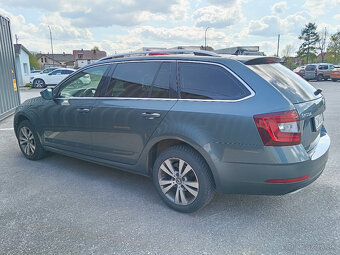 Škoda octavia combi style 2,0TDI, 110KW - 6