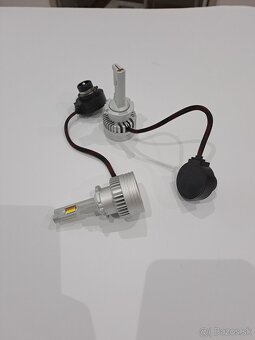 Led žiarovky D2S - 70W - canbus - 6800 Lm - 6