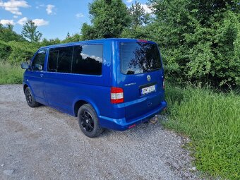 Caravelle 2.5TDI 96kw - 6