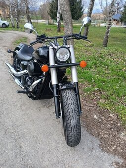 Honda VT 750C - 6