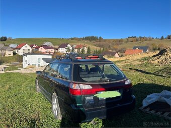 Subaru 4x4 - 6