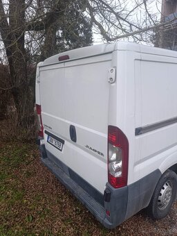 CITROEN JUMPER 2.2 HDI 16V L1H1 - 6