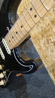Fender Stratocaster Blackie Eric Clapton - 6
