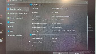 Dell intel core i7 W24C - 6