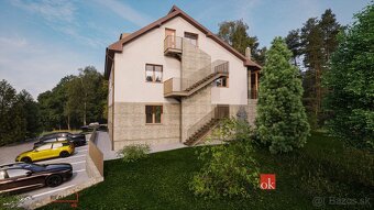 Apartmánový dom v Jedľových Kostoľanoch - 6