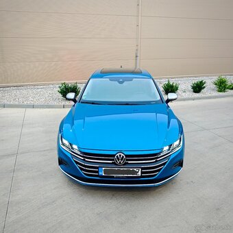 Arteon shoting brake Elegance 2,0Tdi 147kw - 6