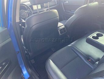Kia Sportage 1.6 CRDi Platinum 100kW Automat 4x4 - 6