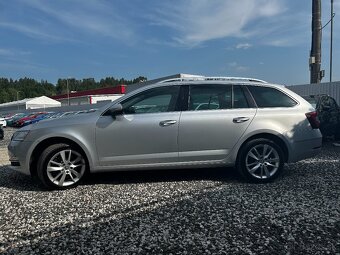 Škoda Octavia Combi 2.0 TDI RS DSG 4x4 - 6