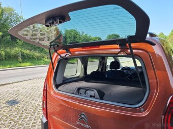 Citroen Berlingo 1,5 BlueHDi, VO FABRICKEJ ZÁRUKE - 6