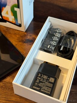 Samsung Galaxy A41 4GB/64GB Black - 6