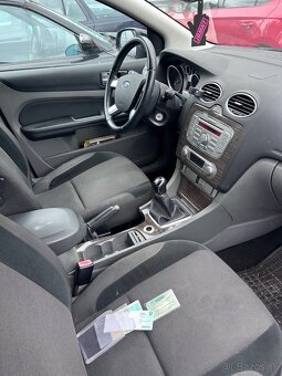 Predam Ford Focus 1,6 diesel 66kw rv2009 - 6