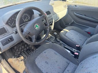 Škoda Fabia 1.2 htp ROZPREDAM - 6